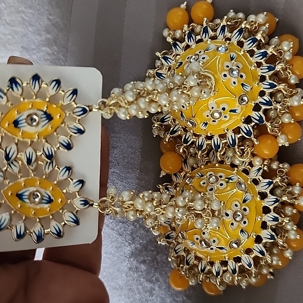 Indian earings